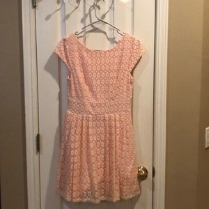 lace dress